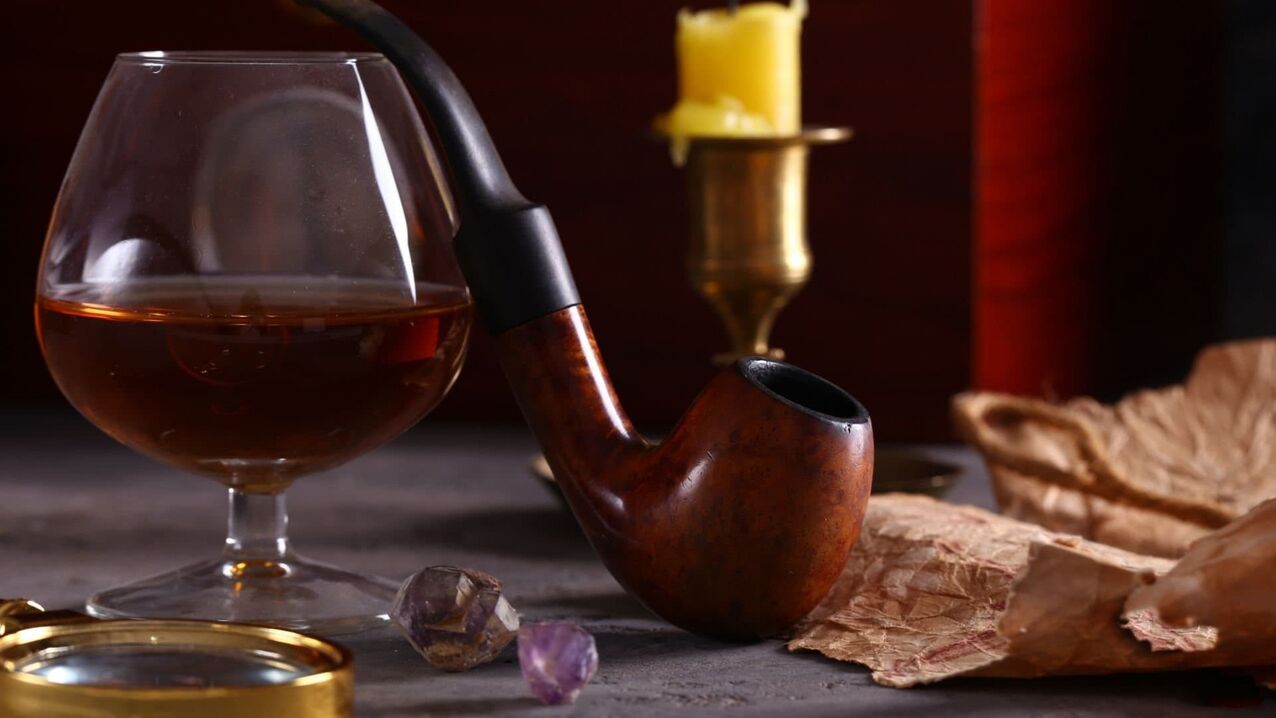 smoking and power of alcohol damage