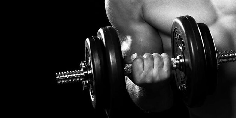 dumbbell exercises for strength