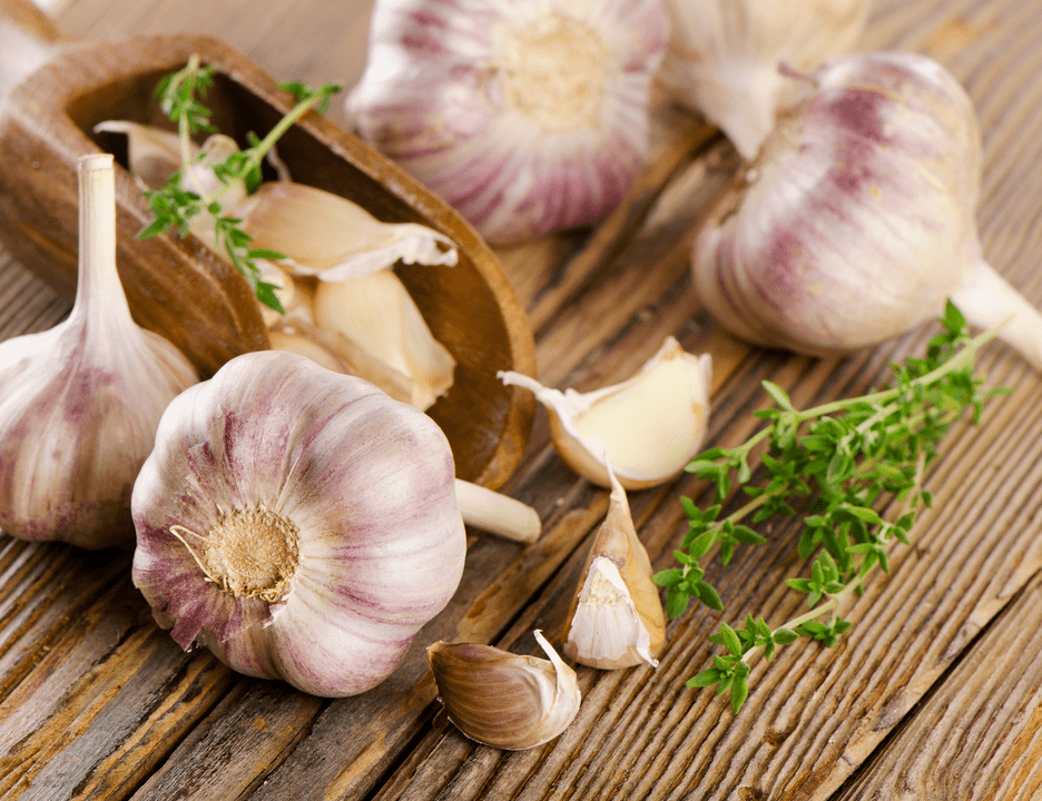 garlic treatment for potency